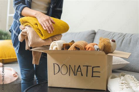 Recycle and donate your things to charity .